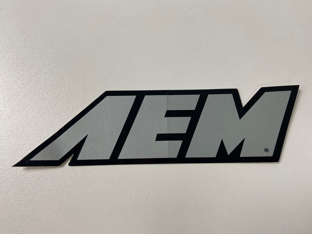AEM Induction 10-956 Exterior Decal