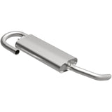 BRExhaust 100-8130 Exhaust Muffler Assembly