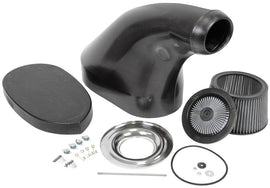 K&N 100-8504 Engine Air Intake Scoop