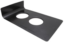 Load image into Gallery viewer, K&amp;N 100-8509 Carbon Fiber Hood Scoop Pan