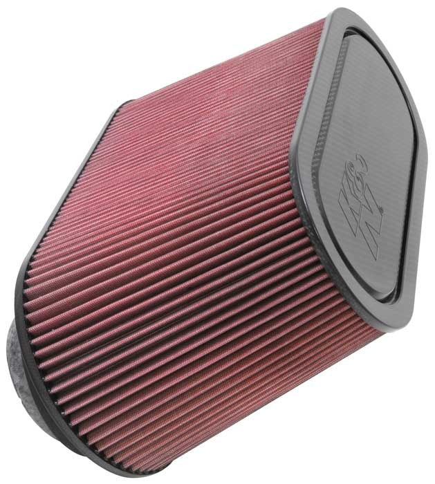K&N 100-8521 Engine Air Intake Scoop