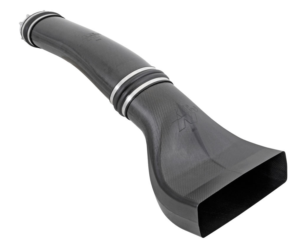 K&N 100-8522 Engine Air Intake Scoop