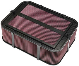 K&N 100-8567 Engine Air Intake Scoop