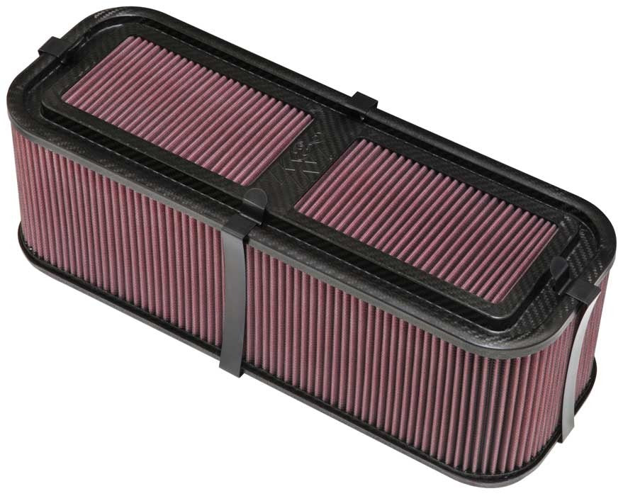 K&N 100-8570 Engine Air Intake Scoop