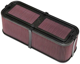 K&N 100-8570 Engine Air Intake Scoop