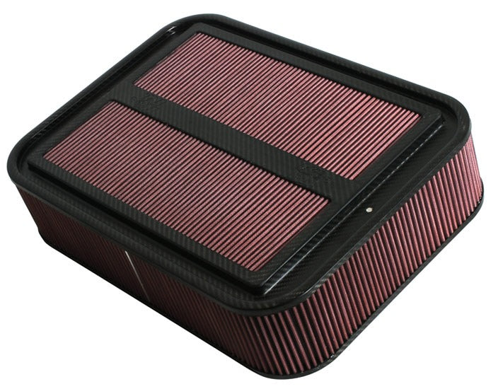 K&N 100-8591 Engine Air Intake Scoop