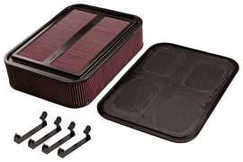 K&N 100-8592 Engine Air Intake Scoop