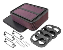 Load image into Gallery viewer, K&amp;N 100-8593 Engine Air Intake Scoop