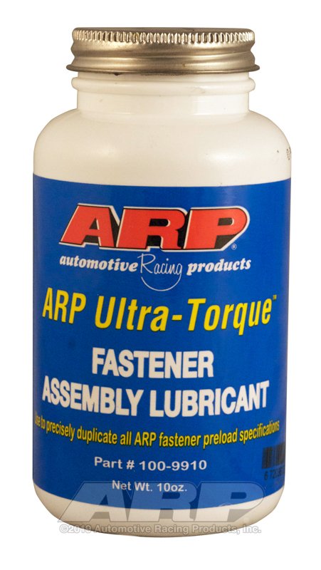 ARP 100-9910 ULTRA TORQUE FASTNER LUBE