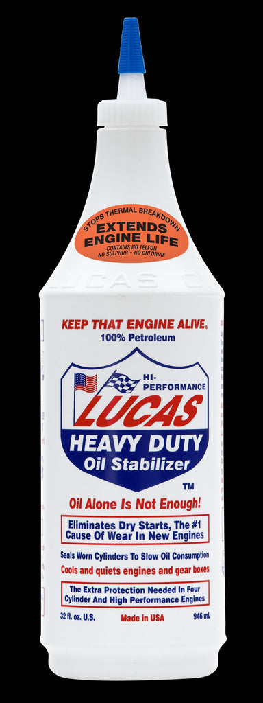 LUCAS OIL 10001 HD OIL STABALIZER 1 QT