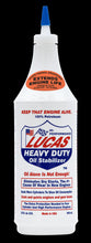 Load image into Gallery viewer, LUCAS OIL 10001 HD OIL STABALIZER 1 QT