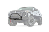 Warn 100022 SEMI-HIDDEN WINCH MOUNT FOR TOYOTA 4RUNNER
