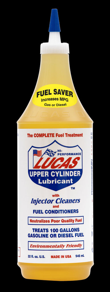 LUCAS OIL 10003 FUEL TREATMENT  QUART