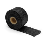 Design Engineering 10005 One 15 foot roll of 2 inch wide Black Titanium exhaust wrap.