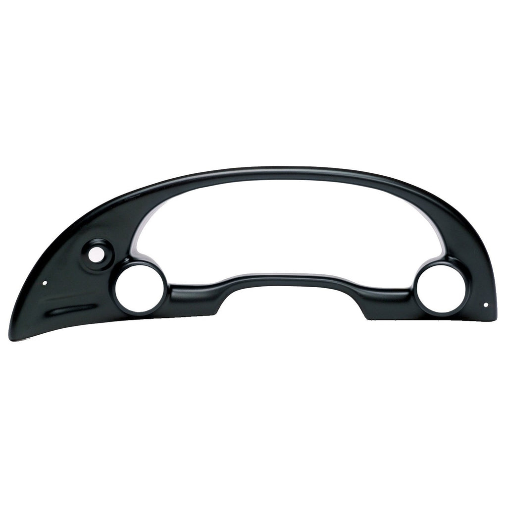 AutoMeter 10005 GAUGE MOUNT, INSTRUMENT CLUSTER BEZEL, DUAL, 2 1/16" , FORD MUSTANG 01-04 SN95