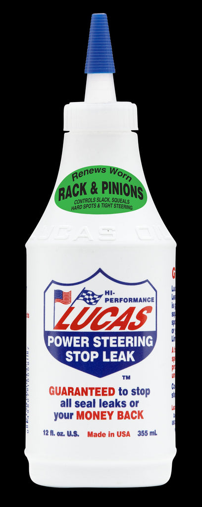 LUCAS OIL 10008 PS STOP LEAK 12 OZ