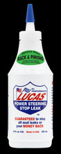 Load image into Gallery viewer, LUCAS OIL 10008 PS STOP LEAK 12 OZ