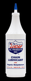 LUCAS OIL 10014 CHAIN LUBRICANT/12X1/QUAR