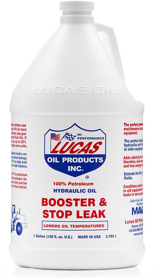 LUCAS OIL 10018 HYDRAULIC OIL BOOSTER/STO