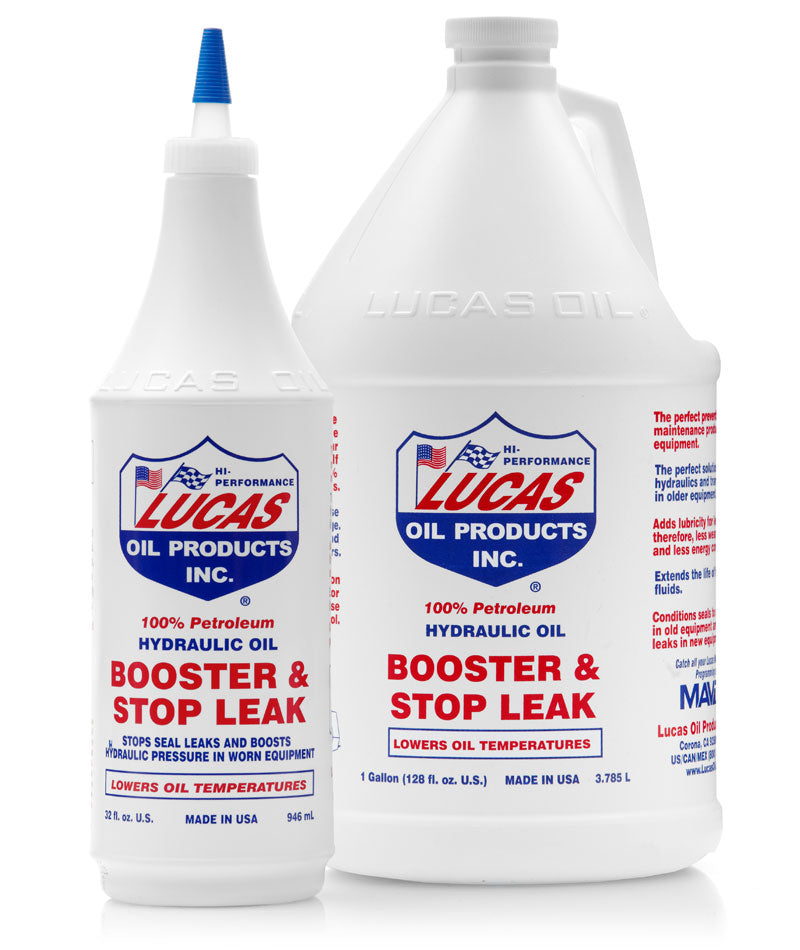 LUCAS OIL 10019 HYDRAULIC OIL BOOSTER/STO