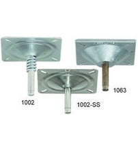 Load image into Gallery viewer, ATTWOOD MARINE 1002-SS ALL STAINLESS SEAT MOUNT