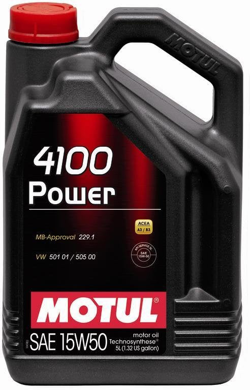 Motul 100273 Technosynthese; Gasoline and Diesel Engines