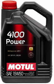 Motul 100273 Technosynthese; Gasoline and Diesel Engines