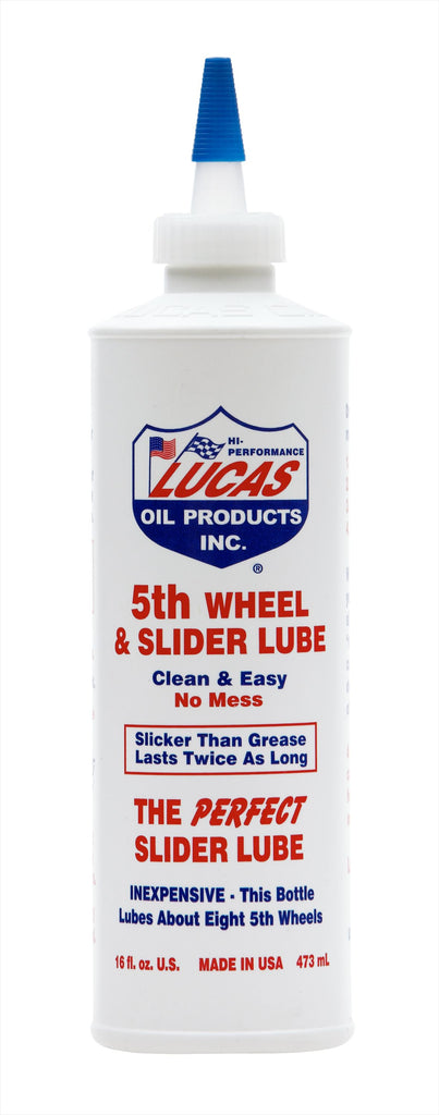 LUCAS OIL 10030 LUCUS 5TH WHEEL LUBE