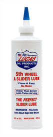 LUCAS OIL 10030 LUCUS 5TH WHEEL LUBE