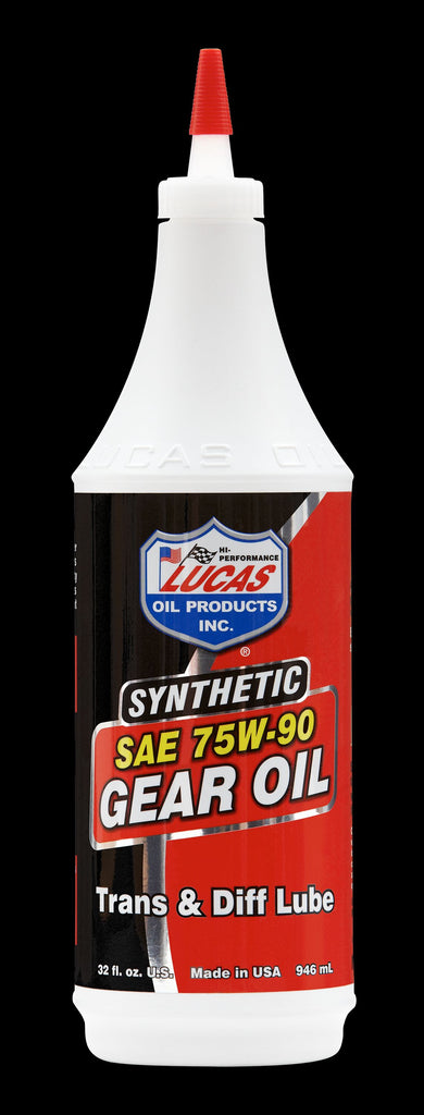LUCAS OIL 10047 75/90 TRANS&DIFF LUBE