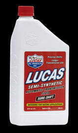 LUCAS OIL 10052 SEMI-SYN ATF 12/1QTS.