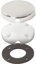 BLUE SEA 1007100-BSS CABLECLAM SIDE ENTRY  SS COVER PRED