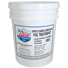 Load image into Gallery viewer, LUCAS OIL 10080 5 GALLON FUEL TREATMENT
