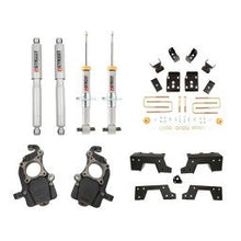 Load image into Gallery viewer, Belltech 1008SP Front And Rear Complete Kit W/ Street Performance Shocks