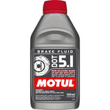 Motul 100951 DOT 5.1 - 0.500L AM - Fully Synthetic Brake Fluid