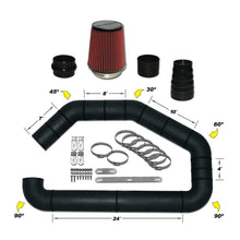 Load image into Gallery viewer, AIRAID 101-352 Engine Cold Air Intake Performance Kit