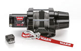 Warn 101020 VRX 25-S SYNTHETIC WINCH