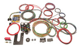 Painless Wiring 10102 21 Circuit Classic Customizable Chassis Harness; Non GM Keyed Column;