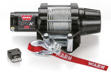 Warn 101035 VRX 35 WIRE ROPE WINCH