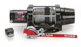 Warn 101040 VRX 45-S SYNTHETIC WINCH