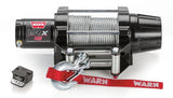 Warn 101045 VRX 45 WIRE ROPE WINCH
