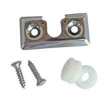 Load image into Gallery viewer, TAYLOR MADE 1010 FENDER LOCK &amp; PEG SET 1/2' PLASTIC