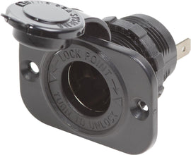 BLUE SEA 1011-BSS 12V DC DASH SOCKET