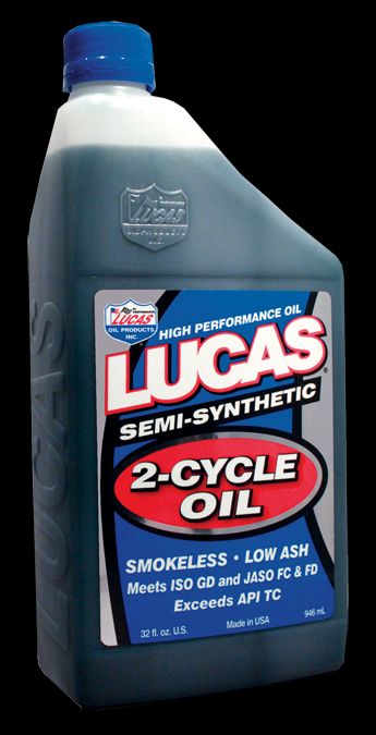 LUCAS OIL 10110 OIL 12Q/CASE #56708