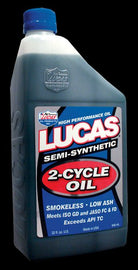 LUCAS OIL 10110 OIL 12Q/CASE #56708
