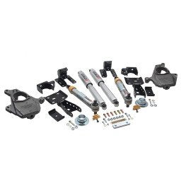 Belltech 1011SP Front And Rear Complete Kit W/ Street Performance Shocks