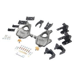 Belltech 1011 Front And Rear Complete Kit W/O Shocks