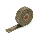 Design Engineering 10128 One 15 foot roll of 1 inch wide titanium exhaust wrap.