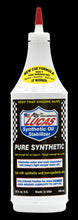 Load image into Gallery viewer, LUCAS OIL 10130 SYN HD OIL STABLZR QUART