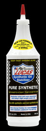 LUCAS OIL 10130 SYN HD OIL STABLZR QUART